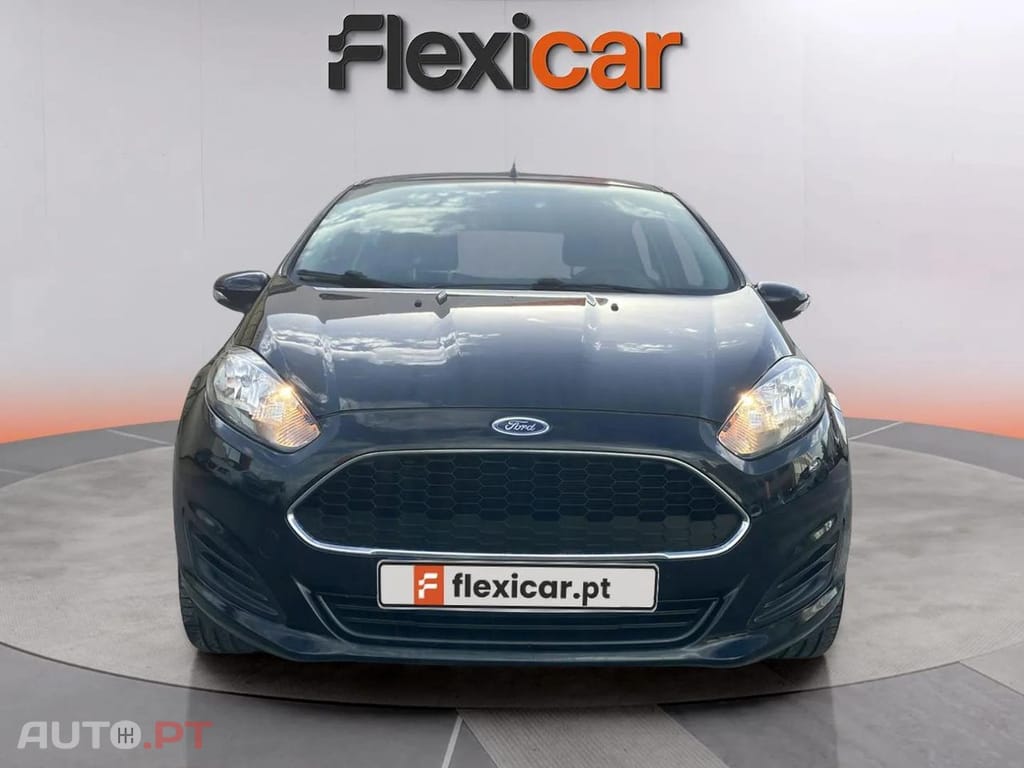 Ford Fiesta 1.0 Ti-VCT Trend