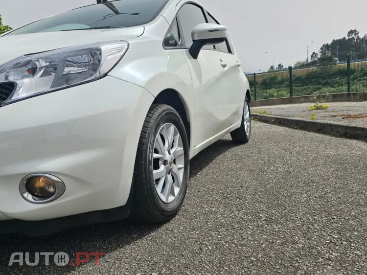 Nissan Note 1.2 Acenta Connect