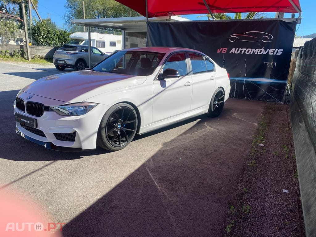 BMW 320 d Line Sport