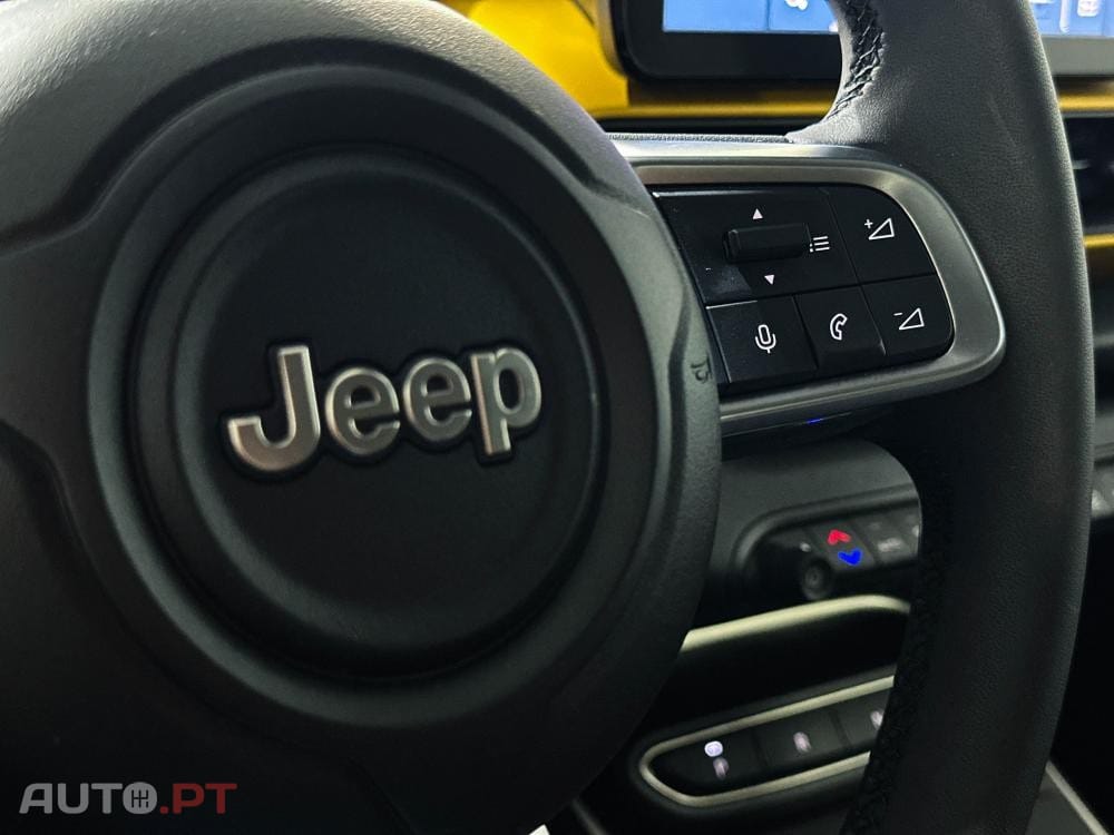 Jeep Avenger 54 kWh 1st Editon