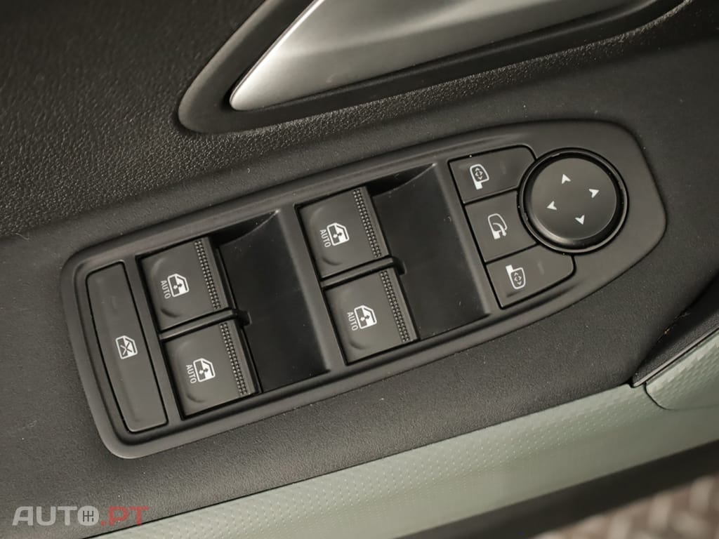 Dacia Duster Duster 1.2 Mild Hybrid Extreme