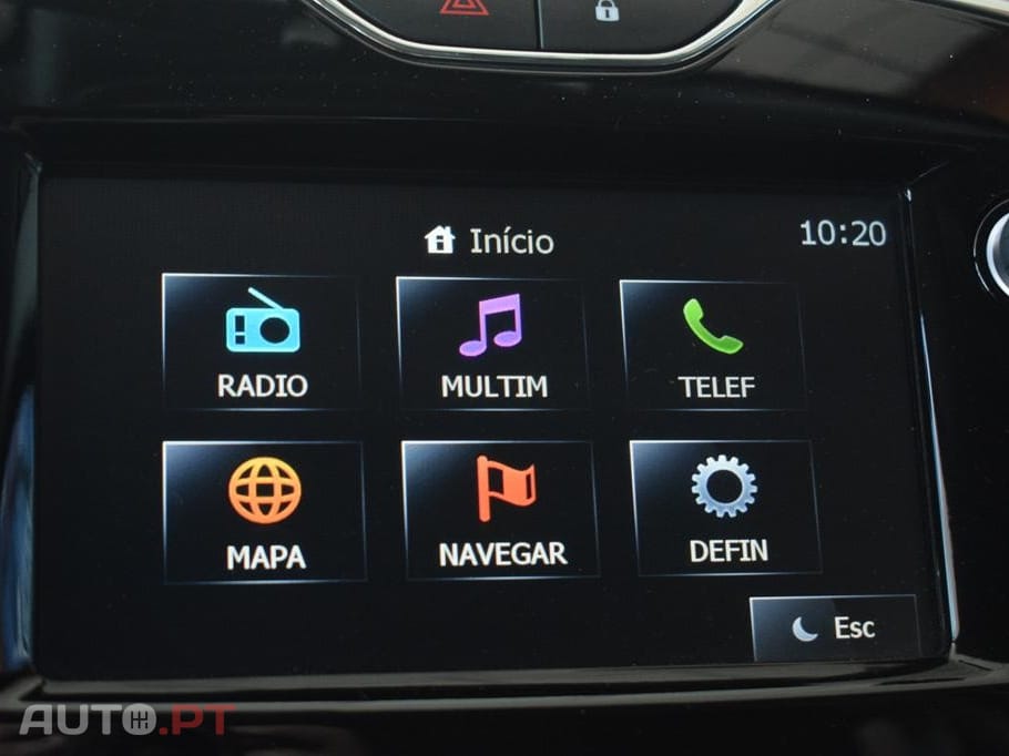 Renault Clio 1.5 dCi Confort