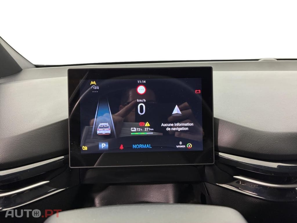 MG MG4 64 kWh Luxury