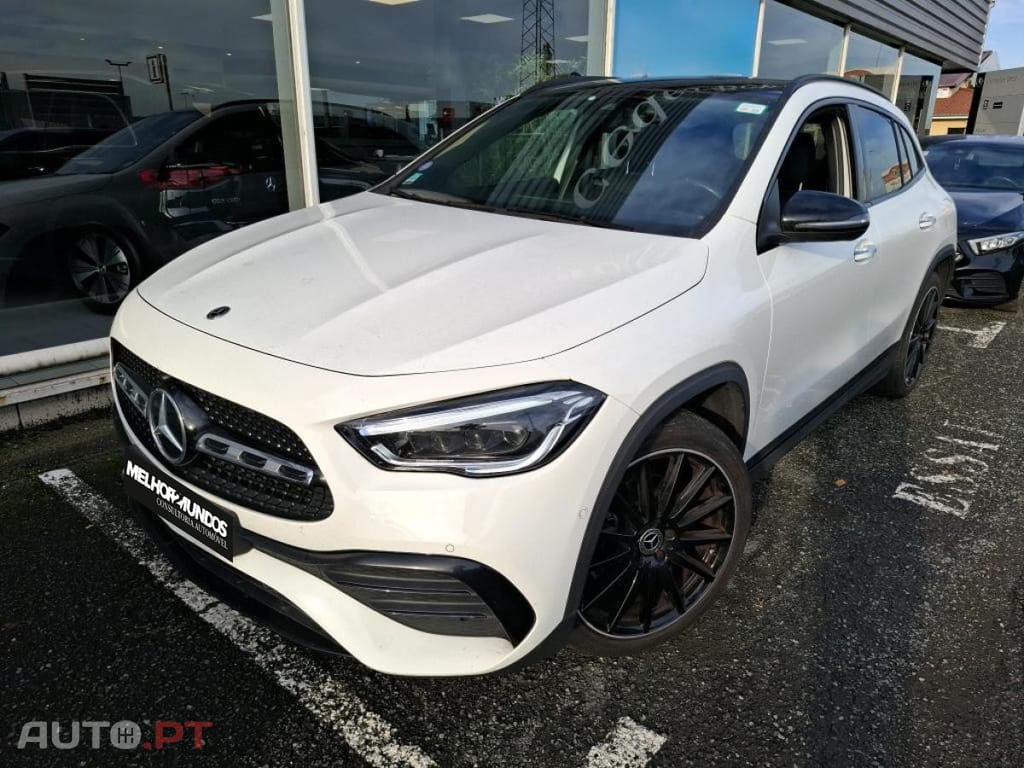 Mercedes-Benz GLA 250 e AMG Line