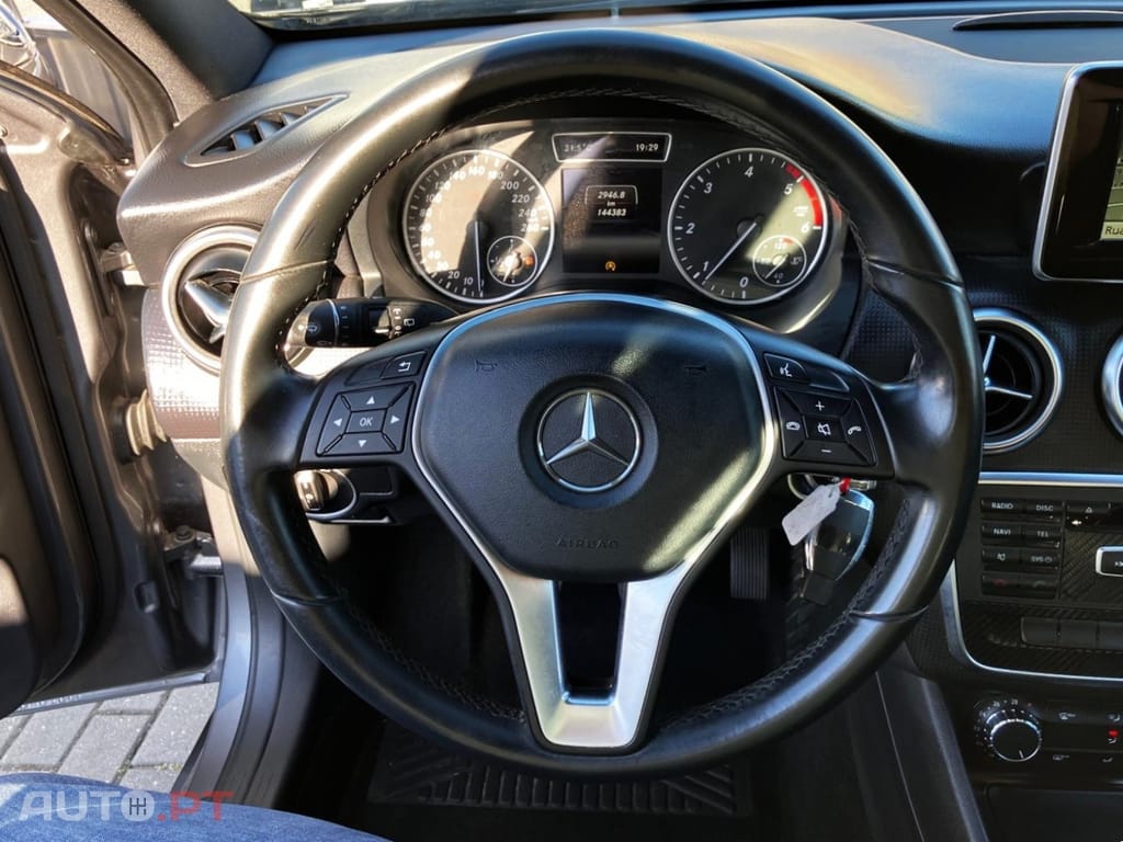 Mercedes-Benz A 180 CDi BE Urban
