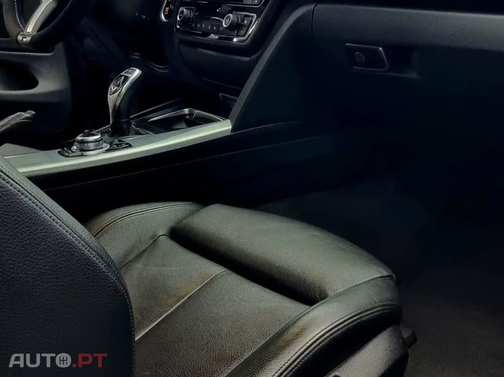 BMW 420 d Pack M Kit M4