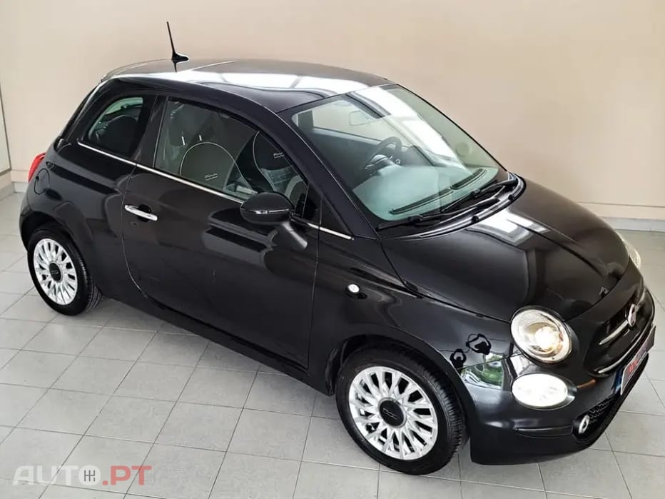 Fiat 500 1.2 Lounge S&S