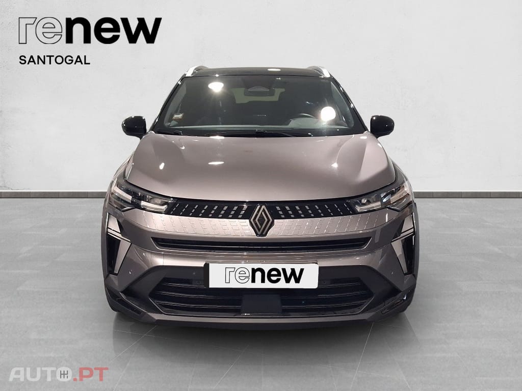 Renault Captur Techno TCE 90