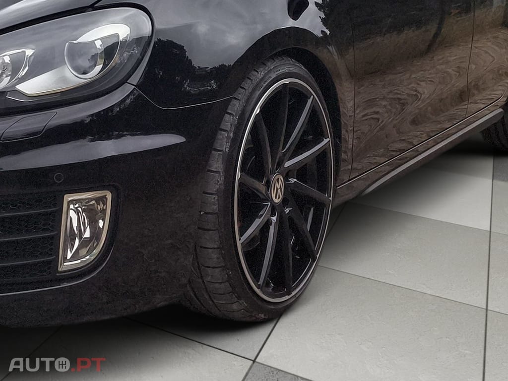 Volkswagen Golf 2.0 TSi GTi DSG