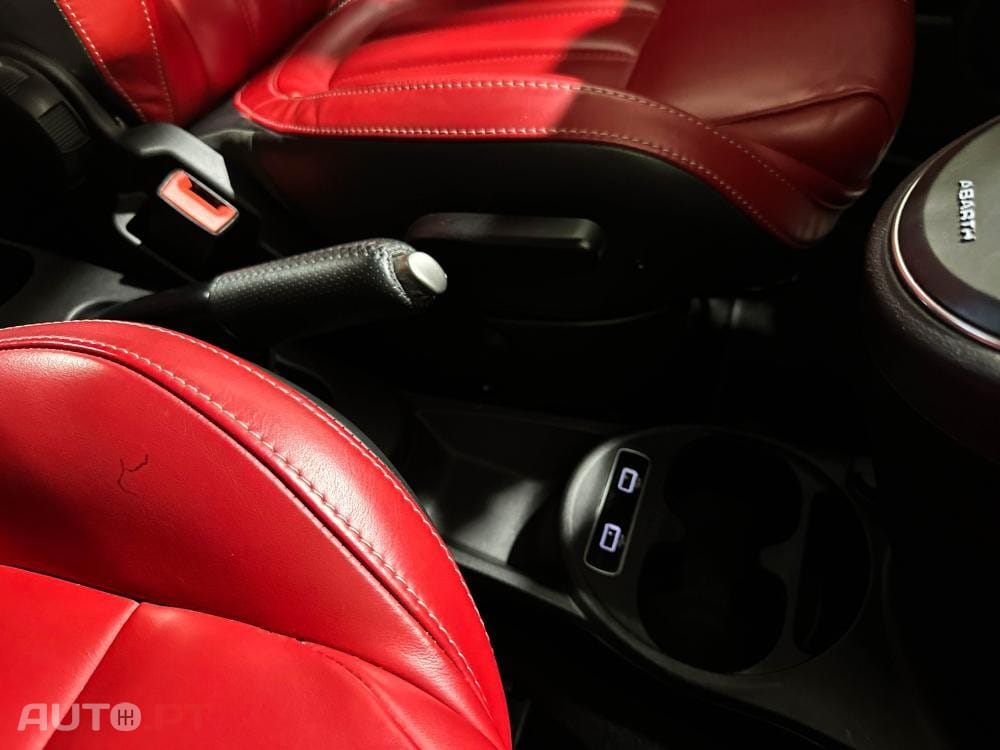 Abarth 595C 1.4 T-Jet Competizione MTA