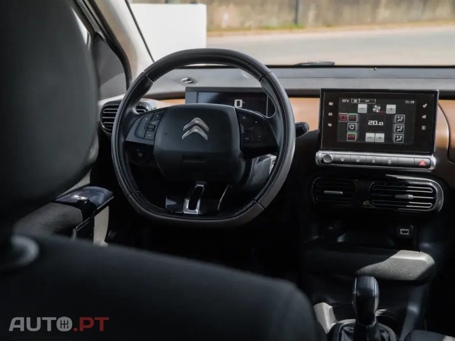Citroen C4 Cactus 1.6 BlueHDi Feel