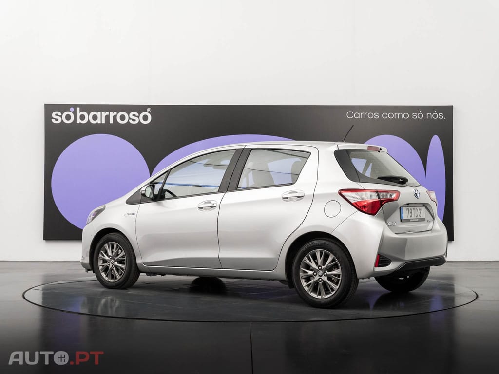 Toyota Yaris 1.5 HSD Comfort+P.Style