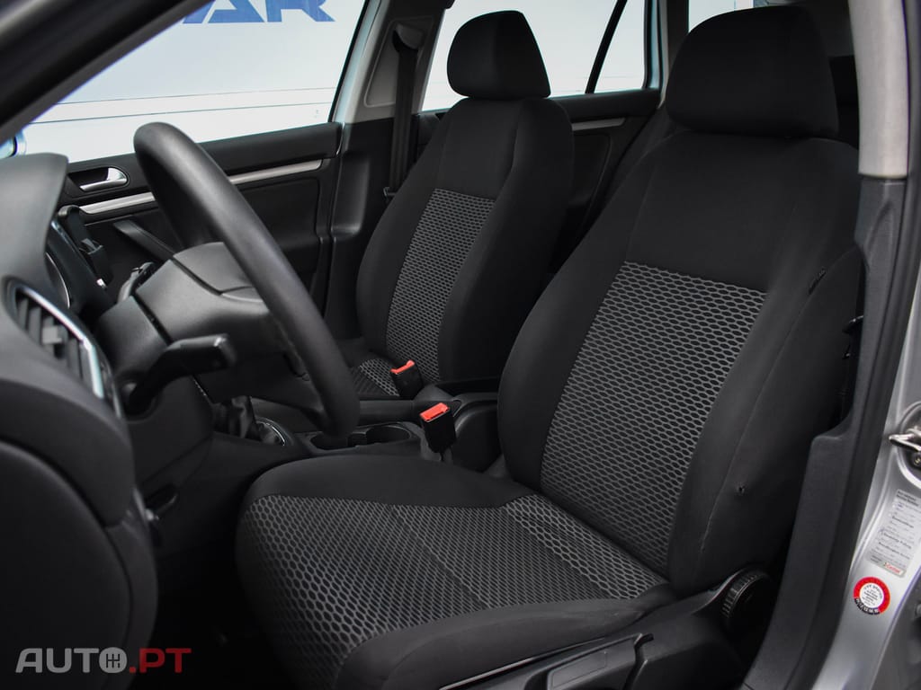 Volkswagen Golf Variant 1.6 TDi