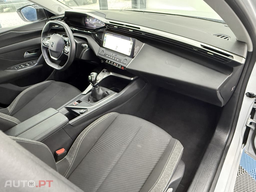 Peugeot 308 SW 1.2 PureTech Active Pack