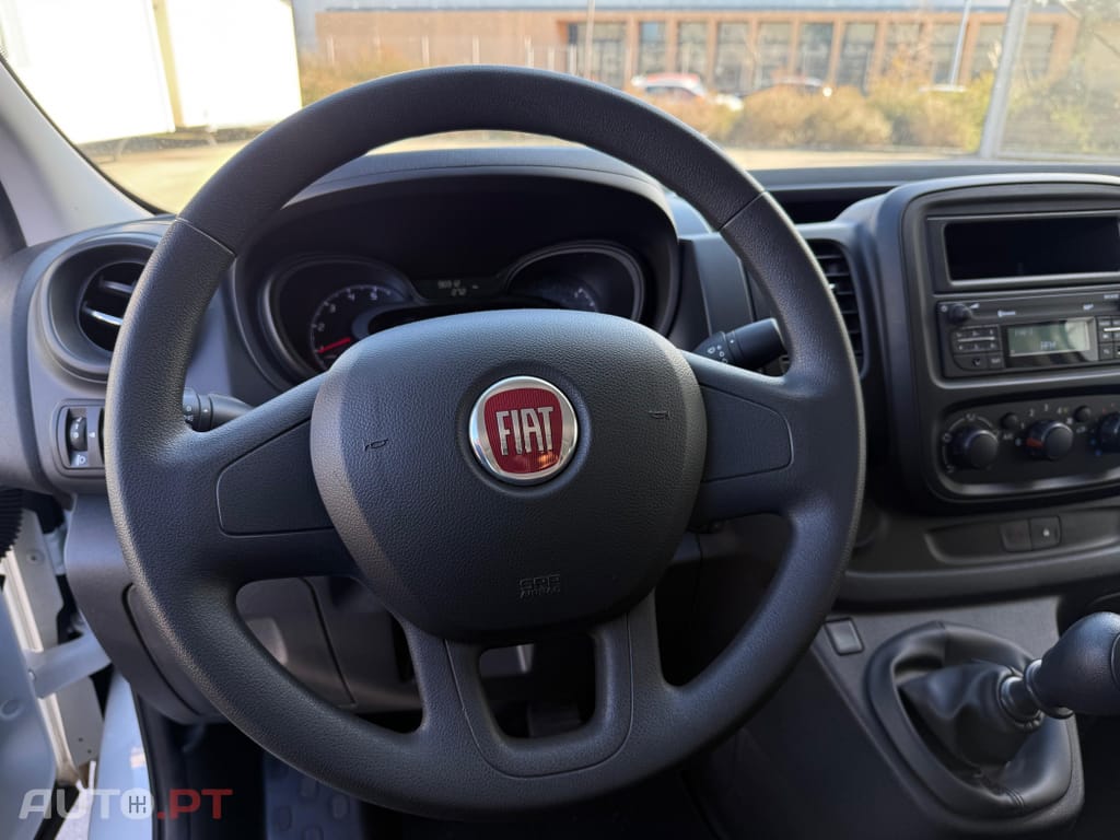 Fiat Talento 1.6 M-Jet L1H1 9L