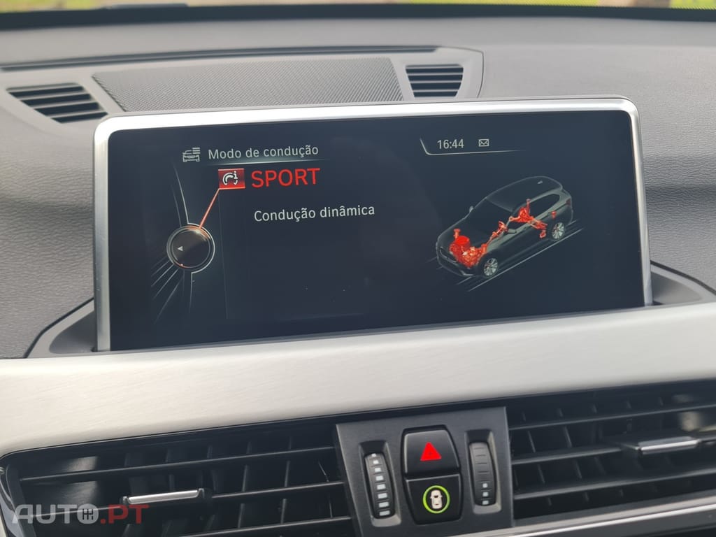 BMW X1 18 d sDrive Auto