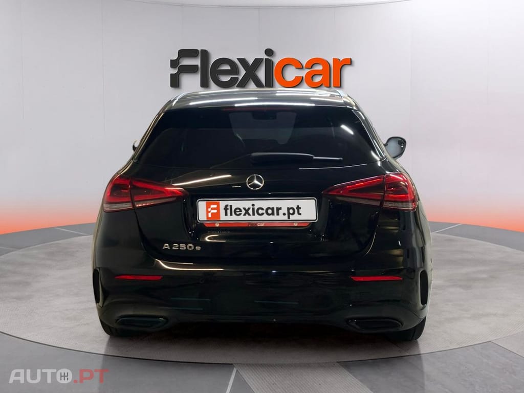 Mercedes-Benz A 250 8G-DCT Style