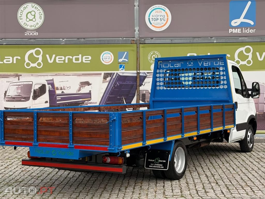 Iveco Daily 3.0 35C17 3000