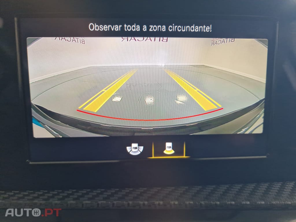 Mercedes-Benz A 180 d Progressive Aut.