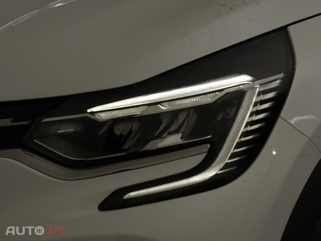 Renault Captur Captur 1.0 TCe Techno Bi-Fuel