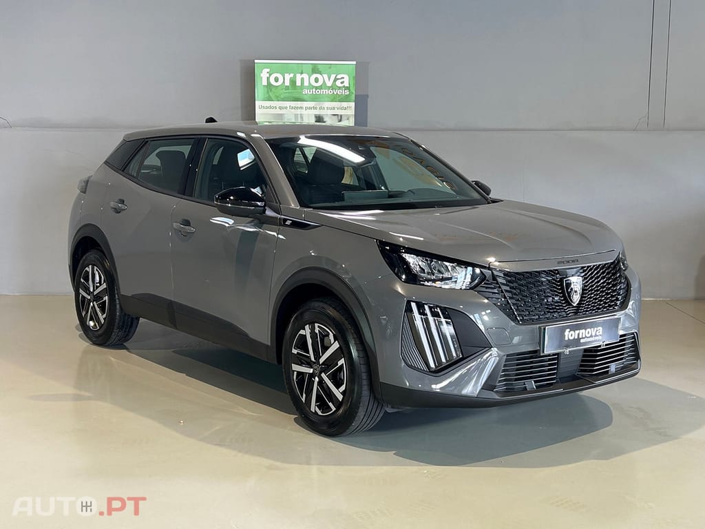 Peugeot E-2008 54 kWh Active