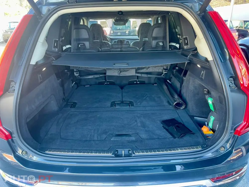 Volvo XC90 2.0 B5 Inscription AWD