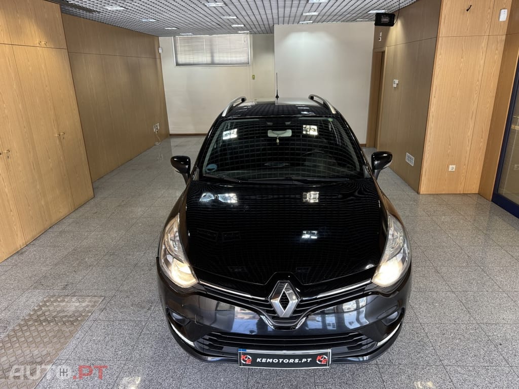 Renault Clio Sport Tourer 1.5 dCi Limited
