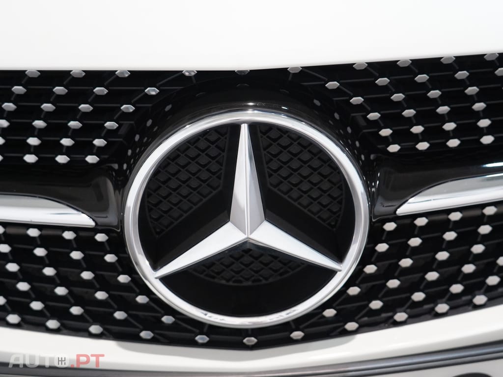 Mercedes-Benz A 160 d AMG Line