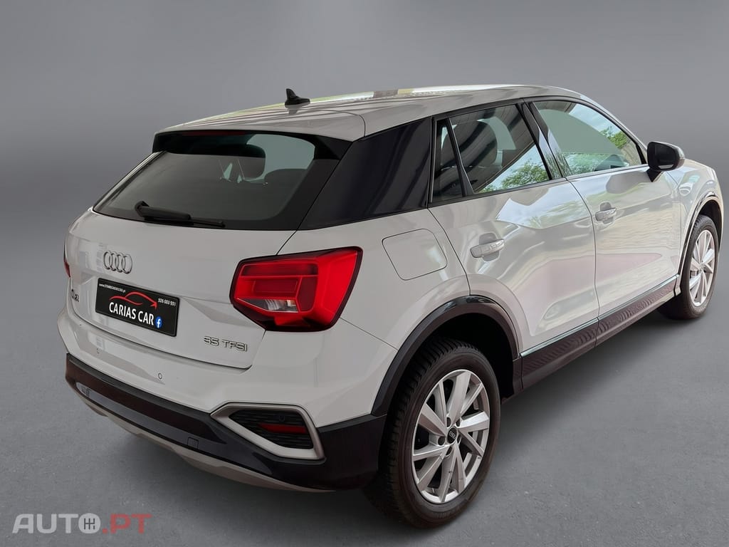 Audi Q2 35 TFSI Advanced S tronic