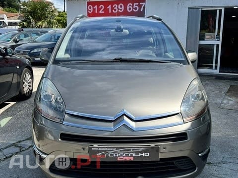 Citroen C4 Grand Picasso 1.6 HDi Exclusive CMP6