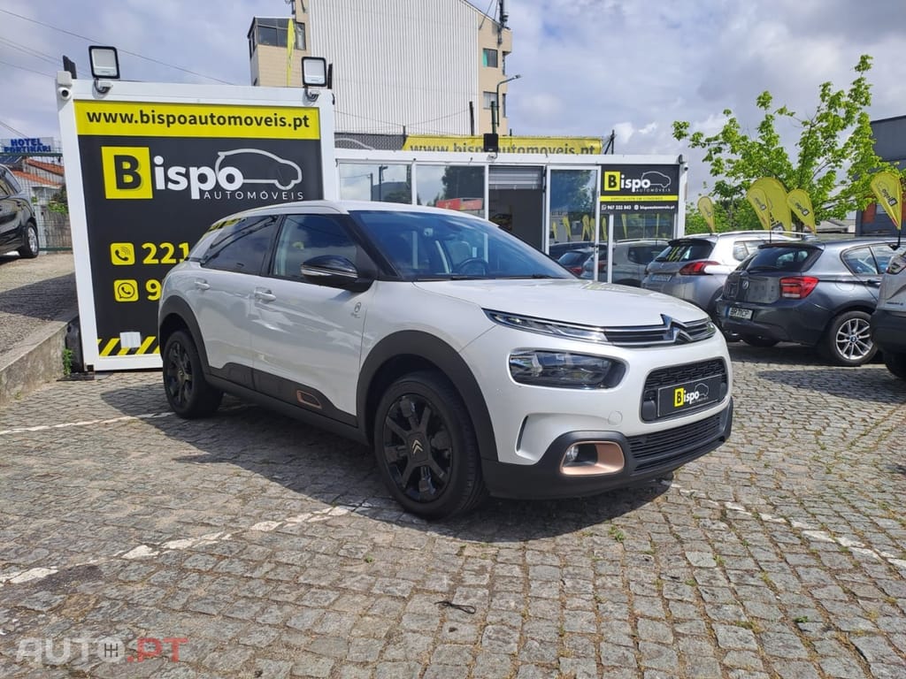 Citroen C4 Cactus 1.2 PureTech C-Series