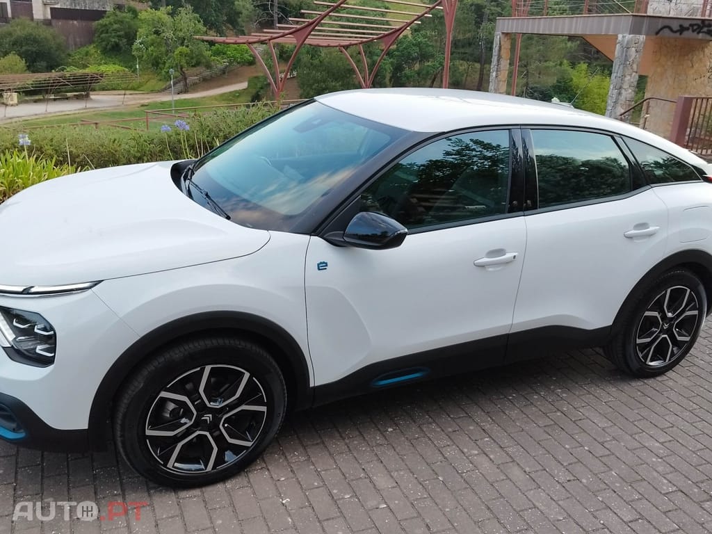 Citroen e-C4 50 kWh Shine