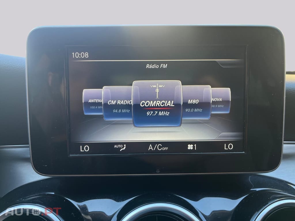 Mercedes-Benz C 200 D AVANTEGARDE