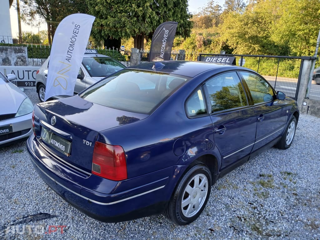 Volkswagen Passat 1.9 TDI