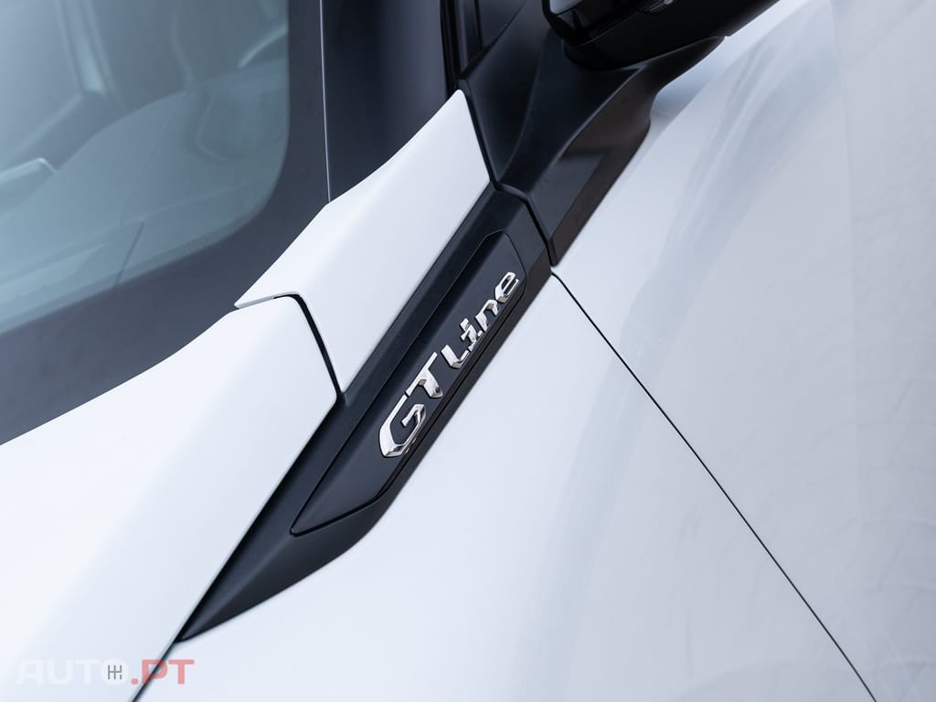 Peugeot 3008 1.2 PureTech GT Line EAT8