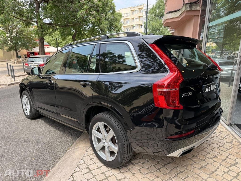 Volvo XC90 2.0 T8 PHEV Inscription AWD
