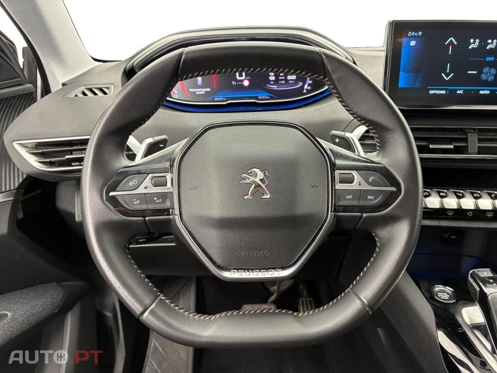 Peugeot 5008 1.2 PureTech Active Pack EAT8