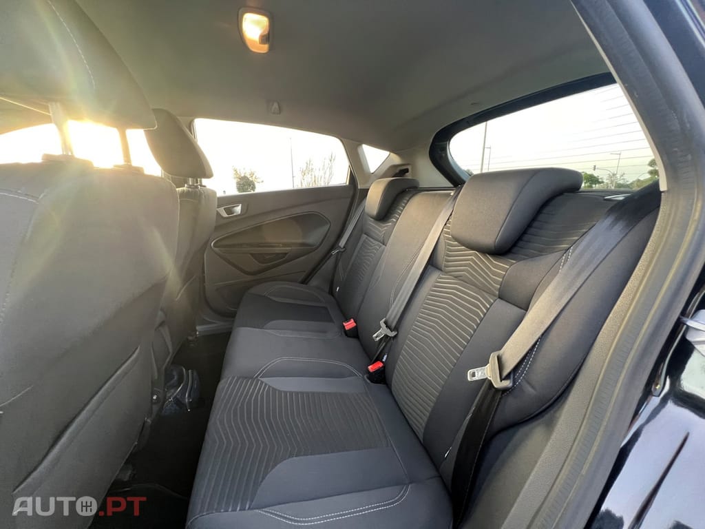Ford Fiesta 1.0 EcoBoost Titanium Aut.