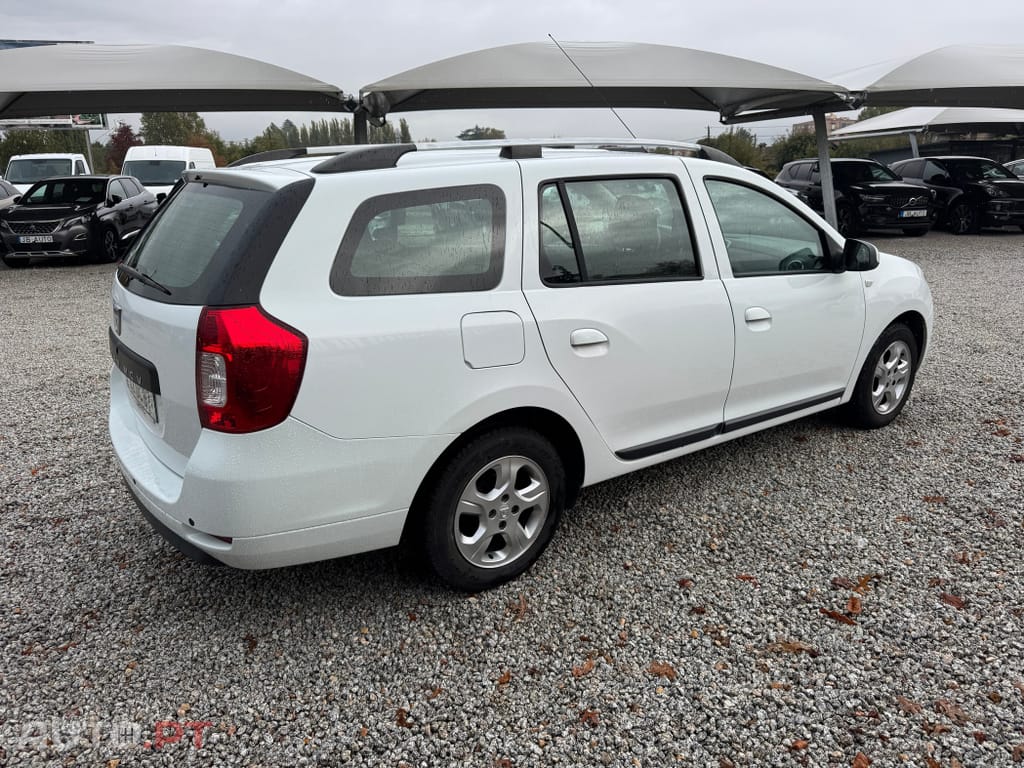 Dacia Logan MCV 1.5 dCi Confort