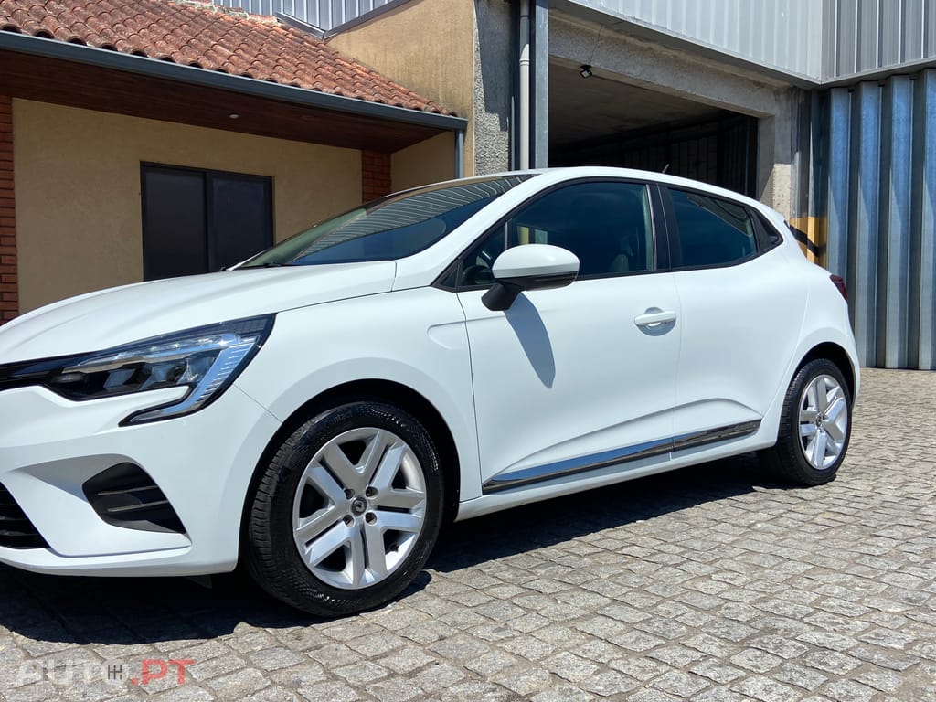 Renault Clio 1.5 BlueDci Intens