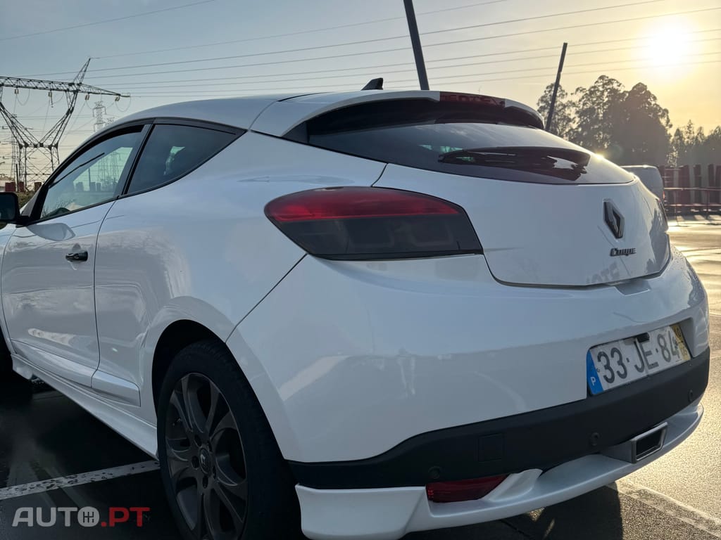 Renault Mégane Coupe Mégane Coupé 1.5 World Series