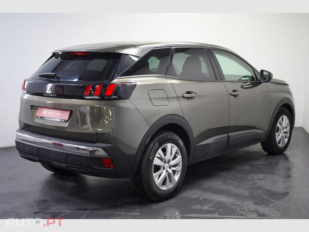Peugeot 3008 1.5 BlueHDi Active