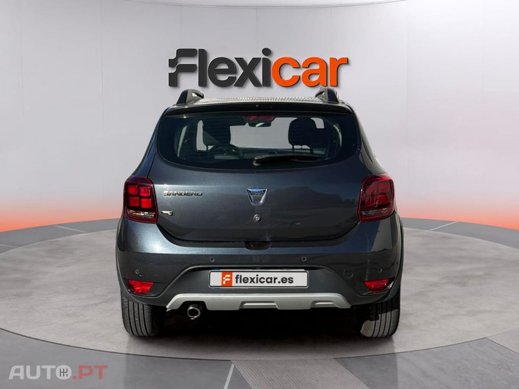 Dacia Sandero 1.0 ECO-G SL Go - Stepway Bi-Fuel