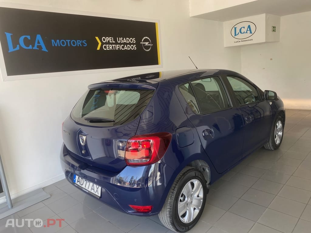 Dacia Sandero 1.0 ECO-G Comfort Bi-Fuel