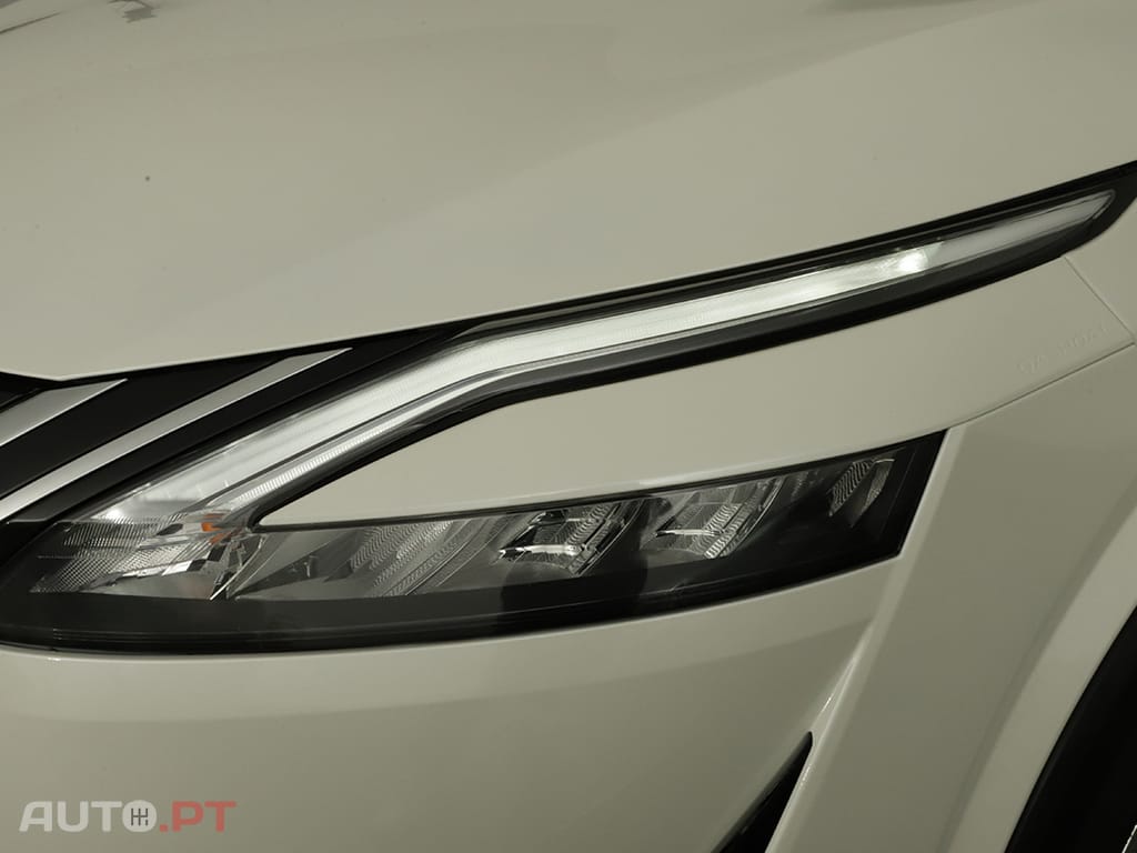 Nissan Qashqai Qashqai 1.5 e-Power N-Connecta