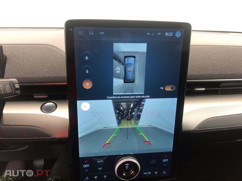 Ford Mustang Mach-E Standard Range