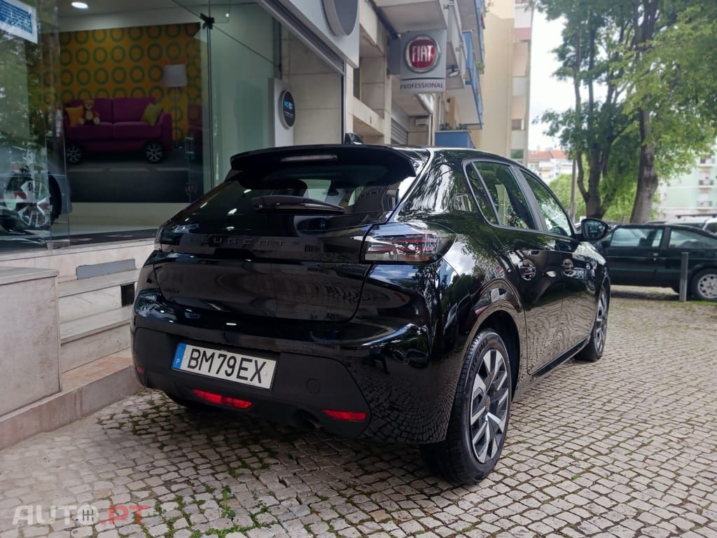 Peugeot 208 1.2 PureTech Active
