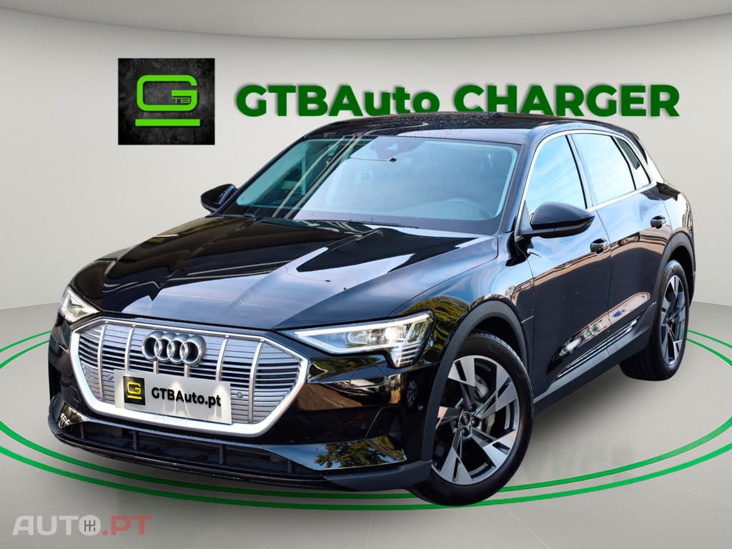 Audi E-Tron 50 Quattro I.V.A DEDUTIVEL
