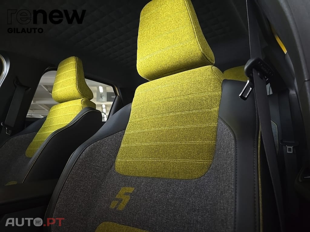 Renault 5 E-Tech 52 kWh Iconic Cinq Autonomia Conforto