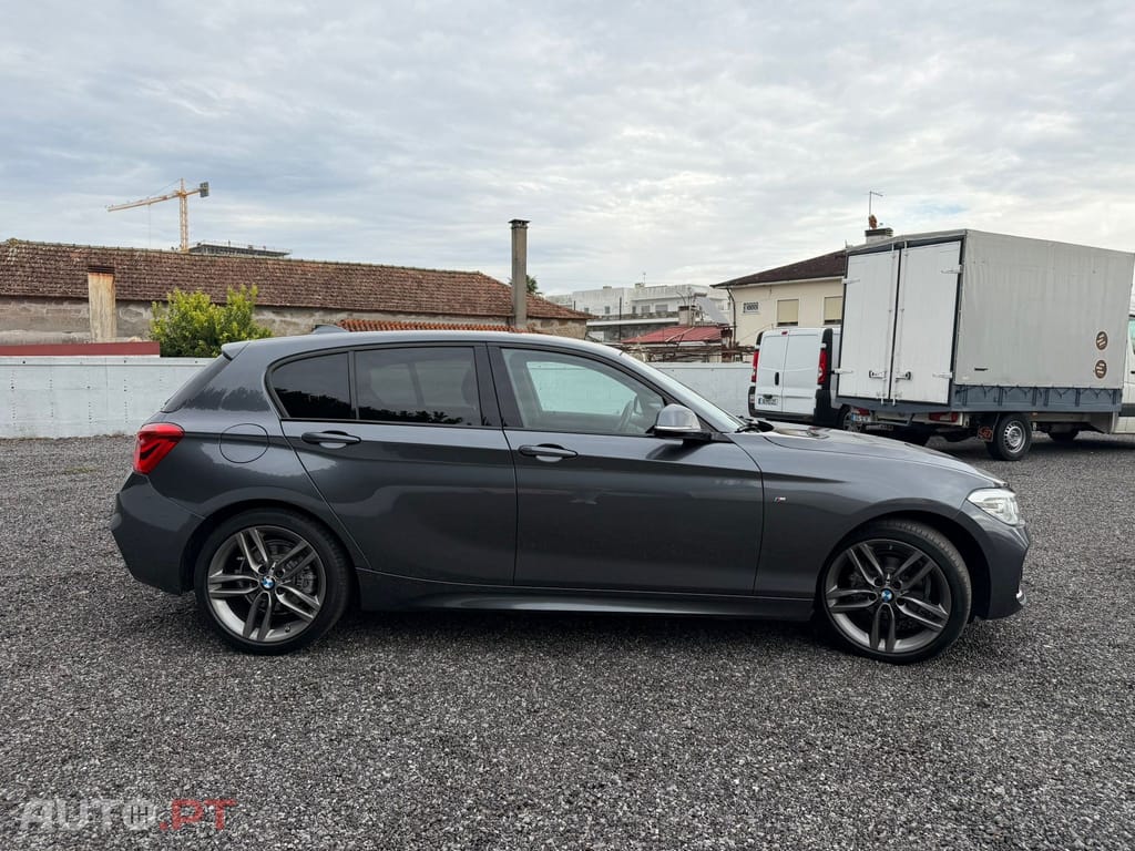 BMW 116 d Pack M Auto